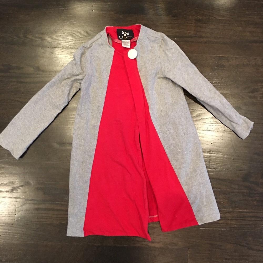LLum girls coat